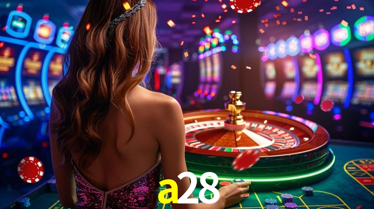 Página de download a28
