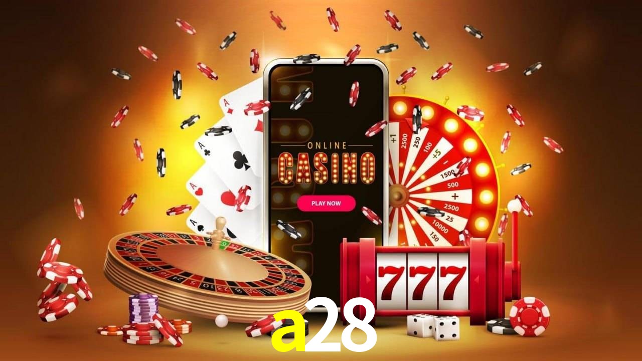 Aplicativo mobile a28